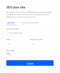 Benefits of Website Crawler